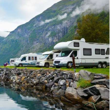 Pilgrim Lake Camp Grounds