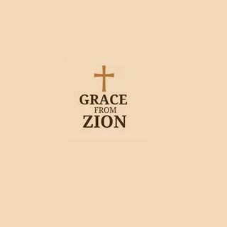 Grace from zion