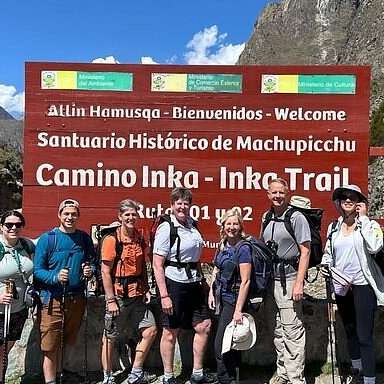 Unforgettable Private 2-Day Machu Picchu Hike with Andean Path Travel