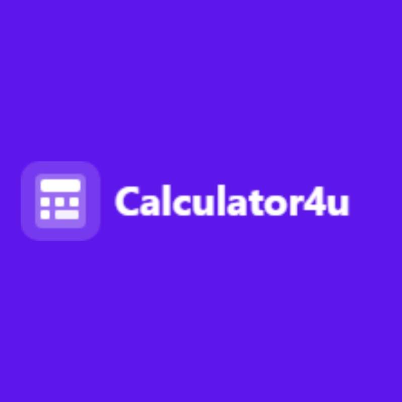 Calculator 4u