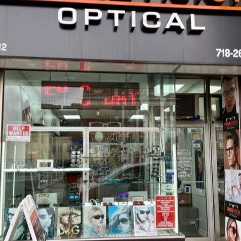 Prime Vision Optical