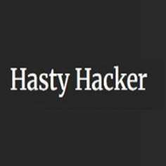Hastyhacker