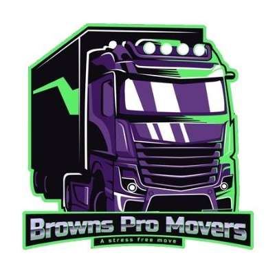 Browns Pro Movers