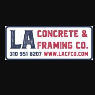 LOS ANGELES CONCRETE & FRAMING CO