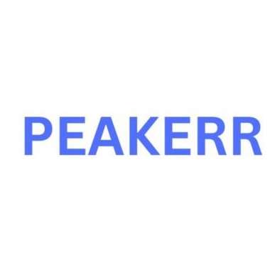 PEAKERR