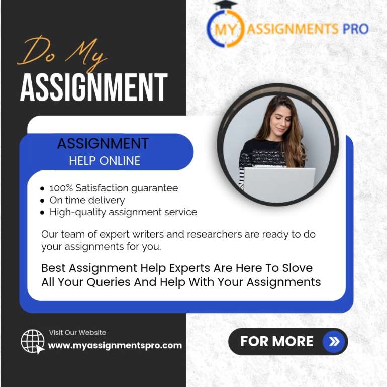 Do My Assignment