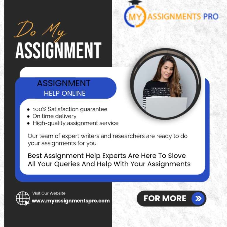 Do My Assignment