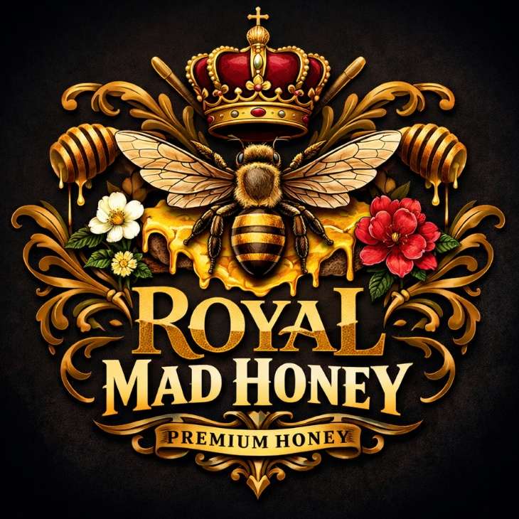 Royal Mad Honey