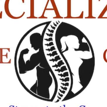 Specialized Spine Care