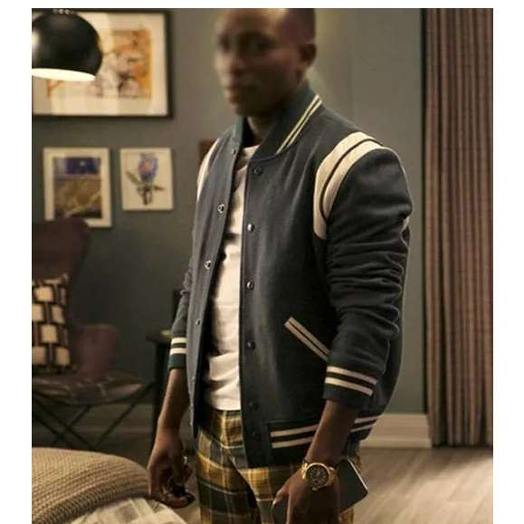 Bel-Air Carlton Banks Varsity Jacket