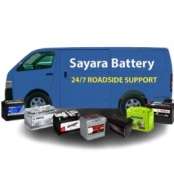 Sayara Battery